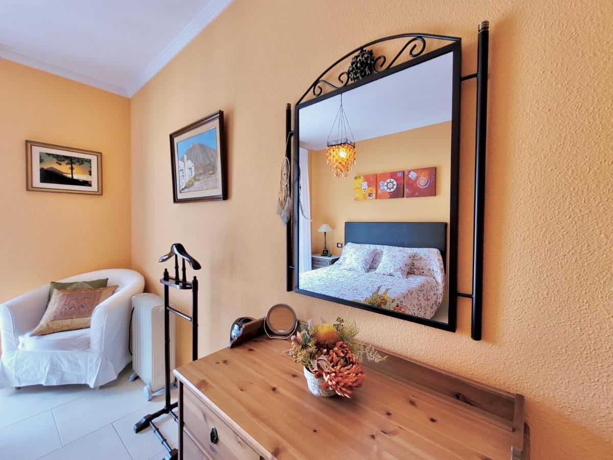 Casa Sara Daire La Orotava Dış mekan fotoğraf