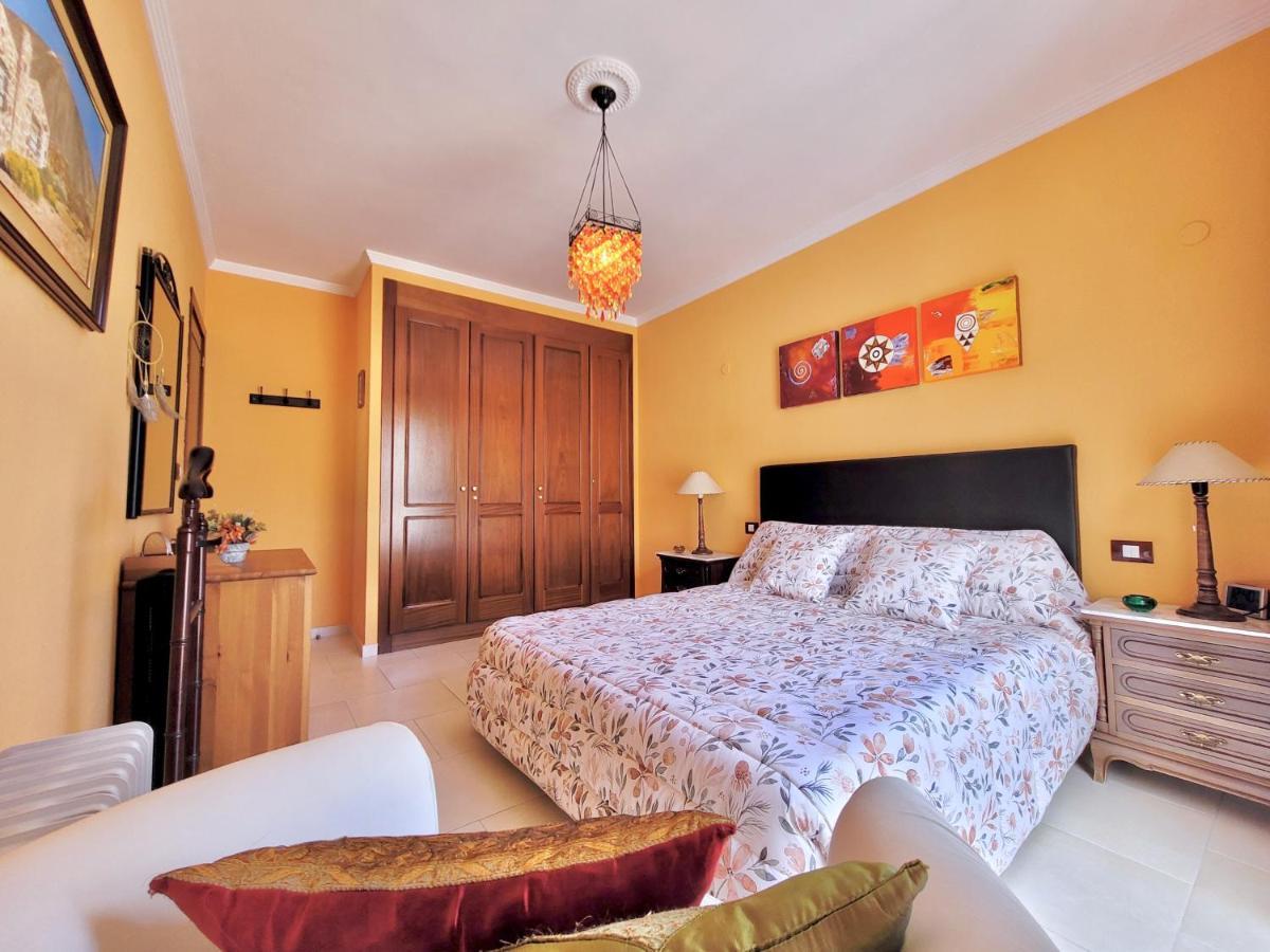 Casa Sara Daire La Orotava Dış mekan fotoğraf