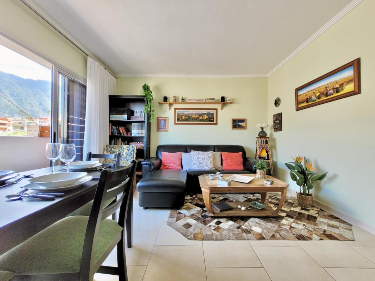 Casa Sara Daire La Orotava Dış mekan fotoğraf