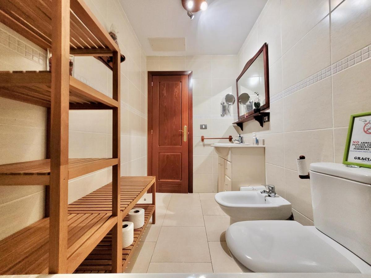Casa Sara Daire La Orotava Dış mekan fotoğraf